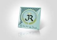 Jr Feuille De Brick x 10